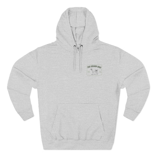 "You Deserve To Be Loved" Hoodie