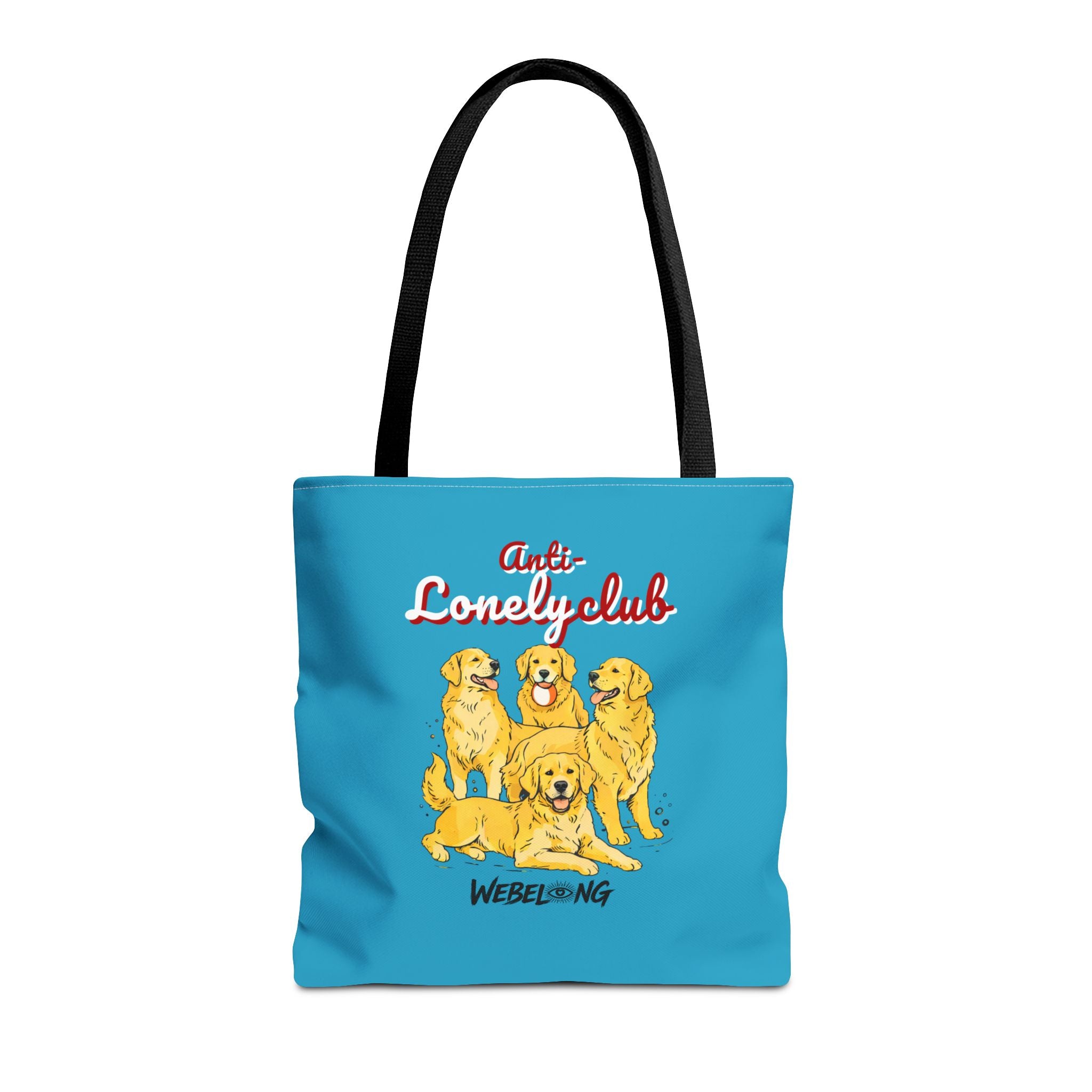 anti lonely club tote