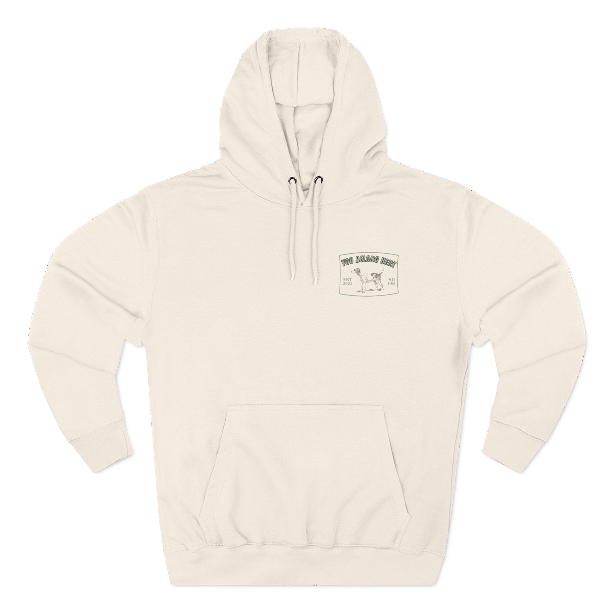"You Deserve To Be Loved" Hoodie