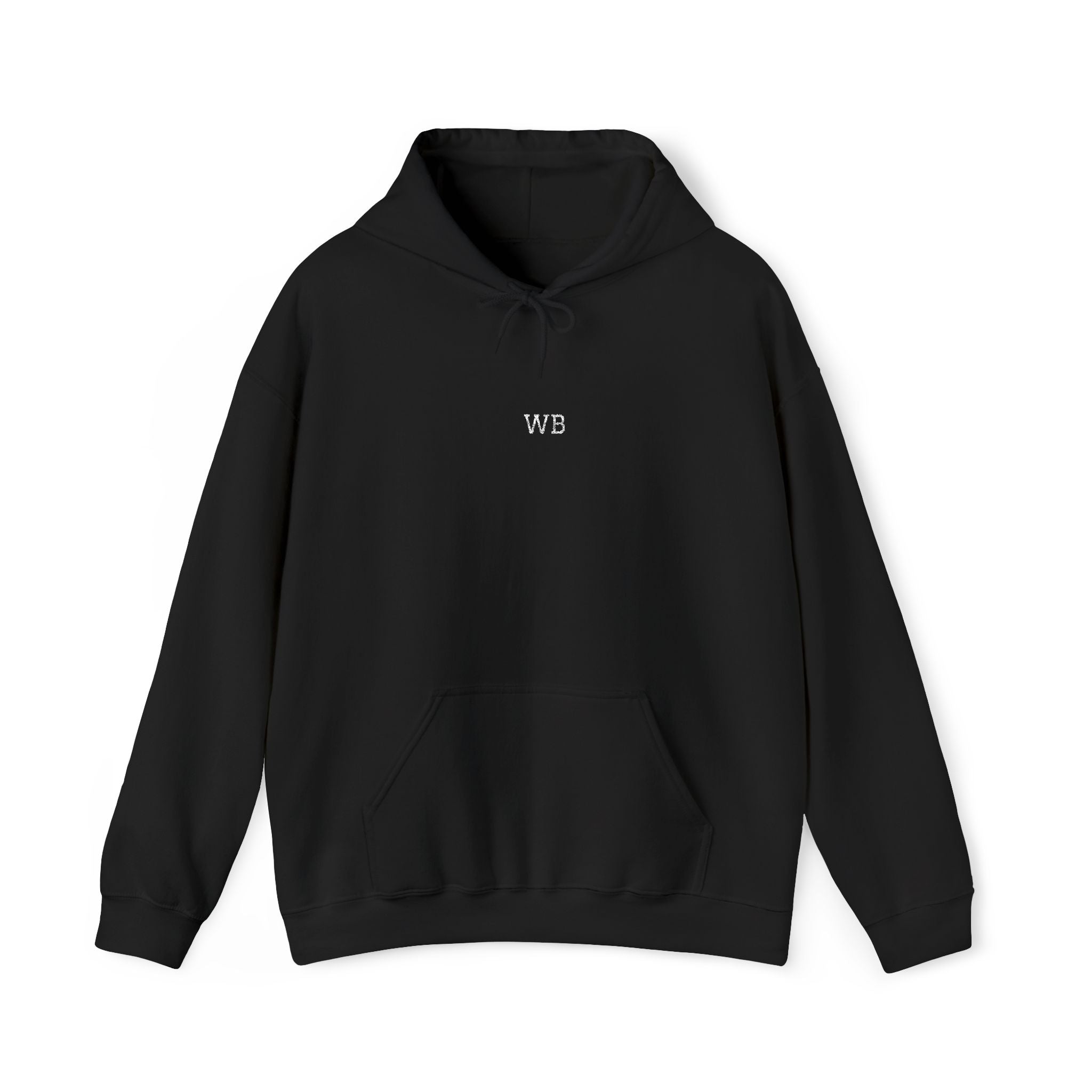 WB embroidered sweatshirt