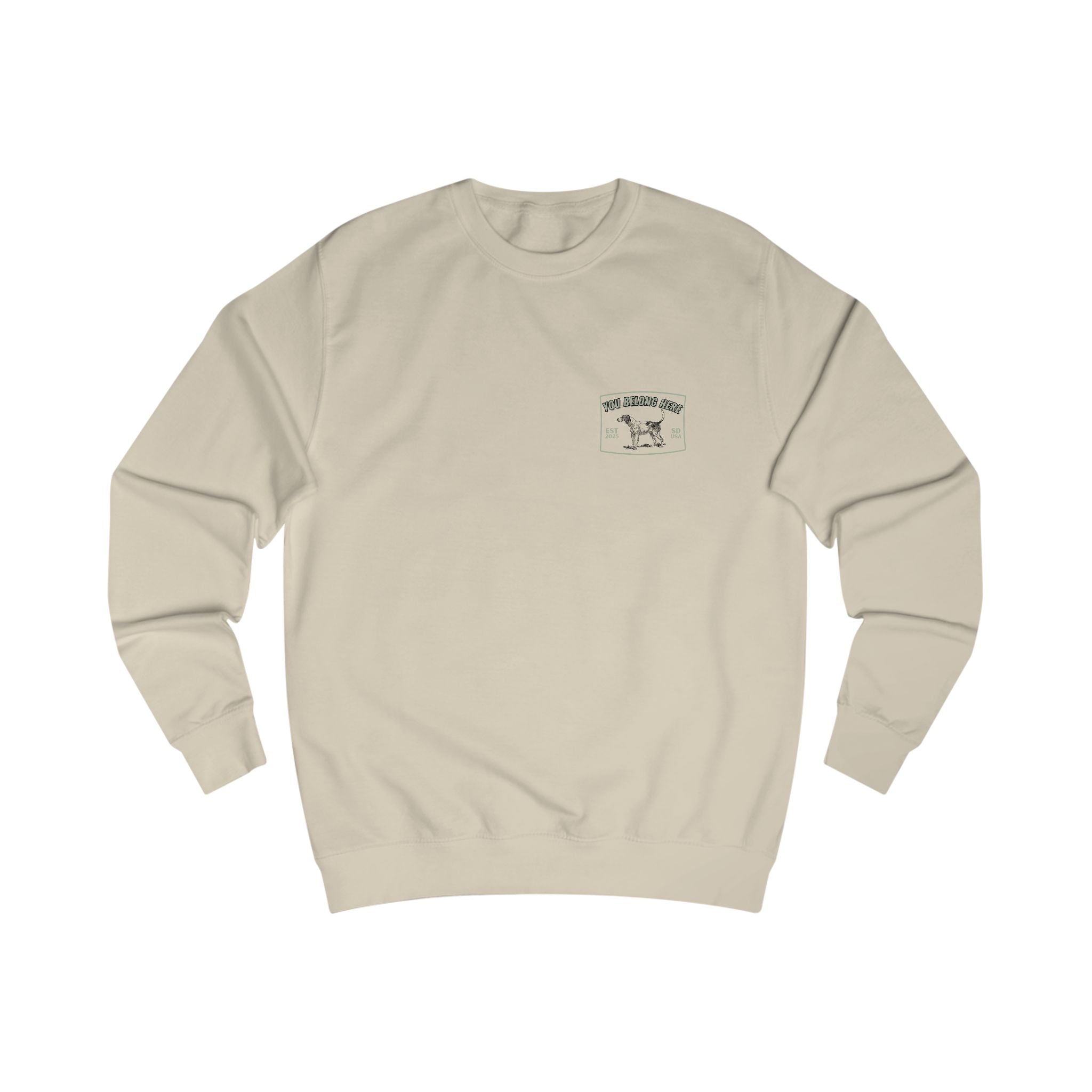it's ok to not be okay crewneck