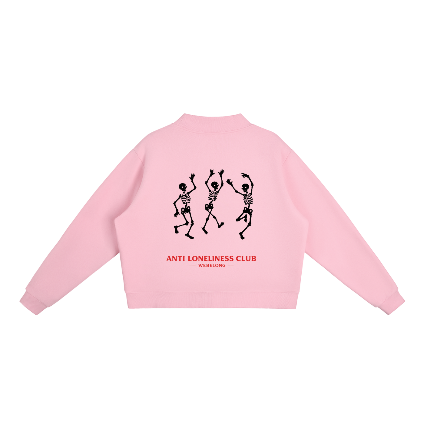 anti lonely club crewneck