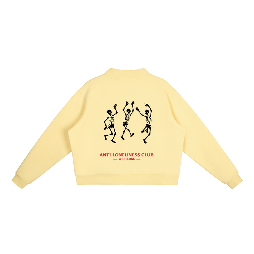 anti lonely club crewneck