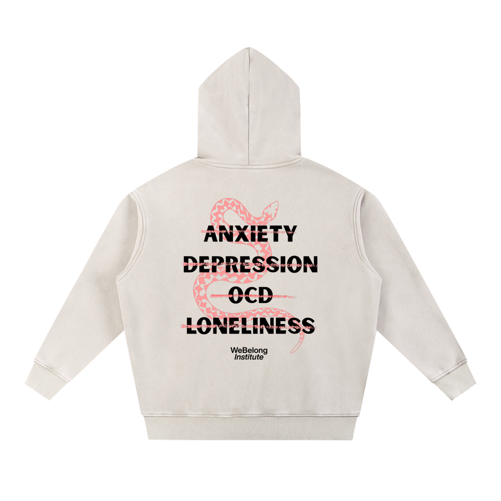 anti hoodie