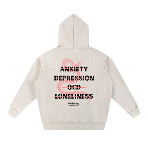 anti hoodie