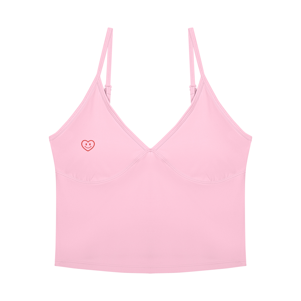 pink tank