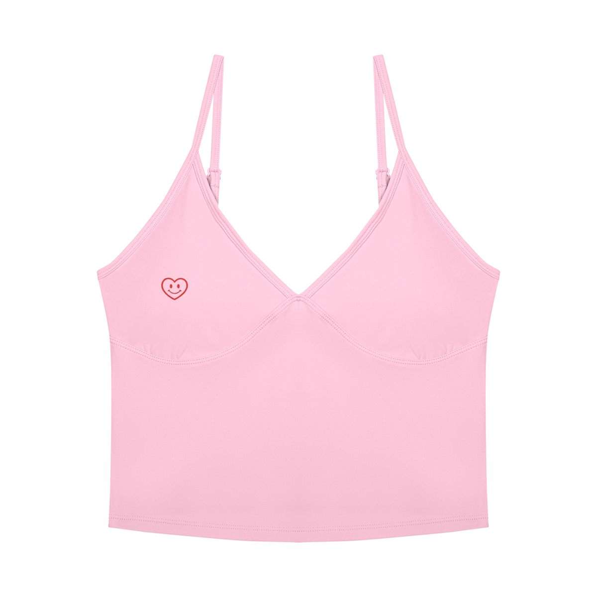 pink tank