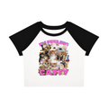 catty baby tee