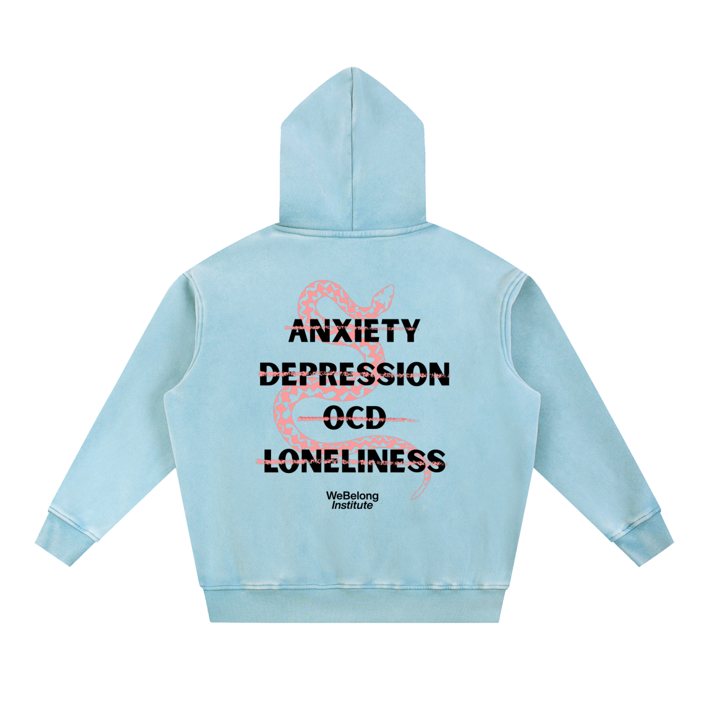anti hoodie