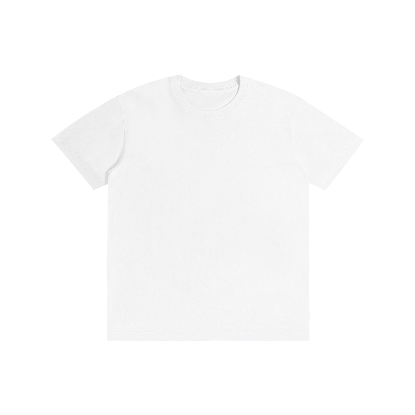skeleton friends tee