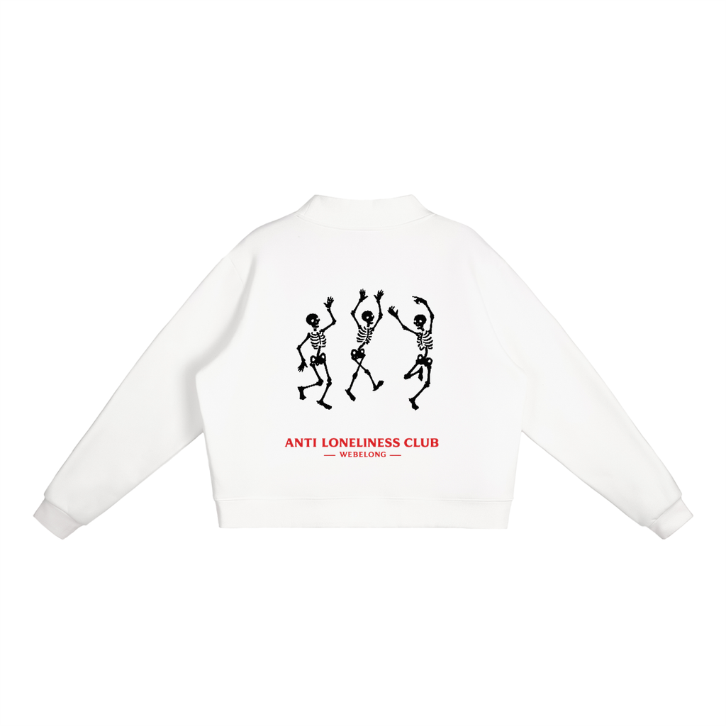 anti lonely club crewneck
