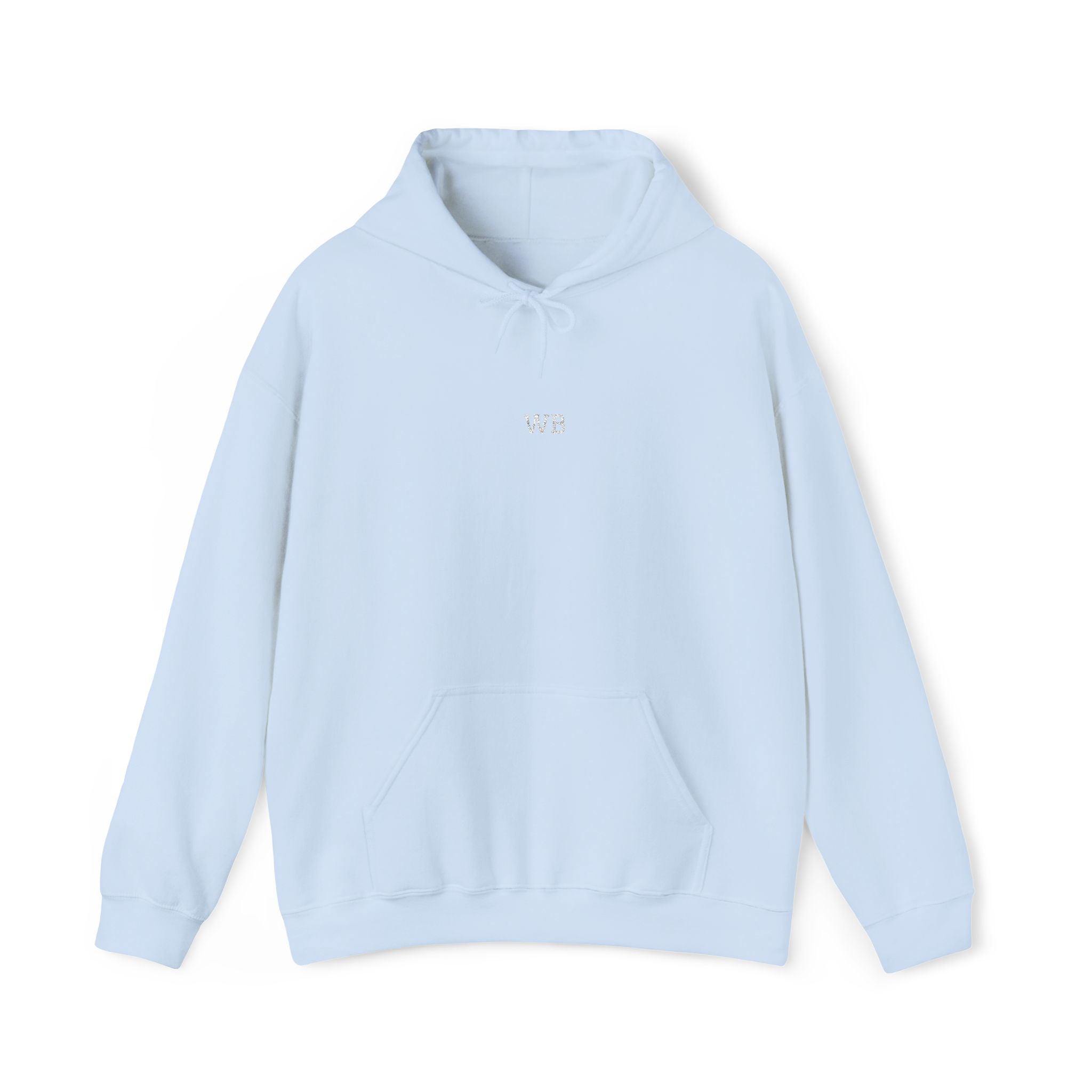 WB embroidered sweatshirt