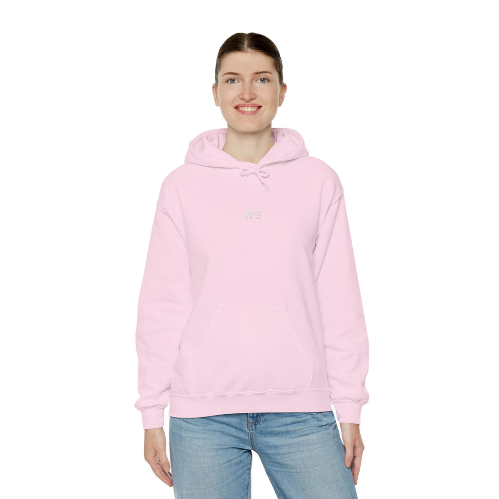 WB embroidered sweatshirt