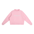webelong institute mock-neck sweatshirt