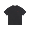 Vintage Washed Oversized Cotton T-Shirt