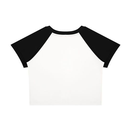 catty baby tee