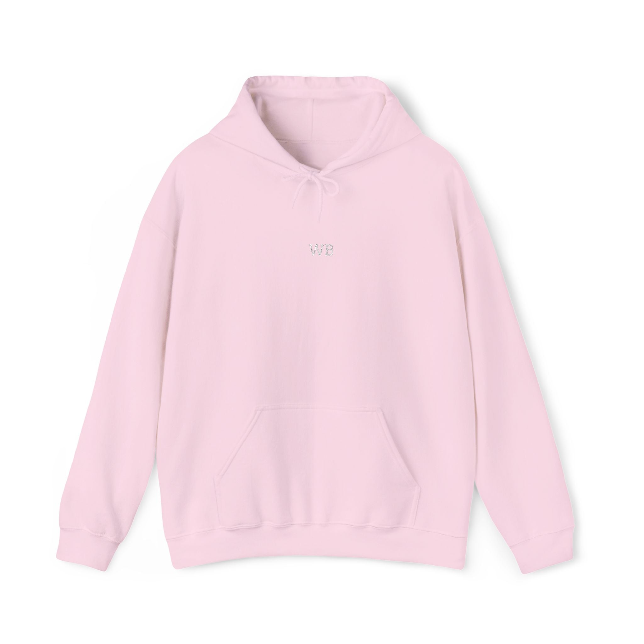 WB embroidered sweatshirt