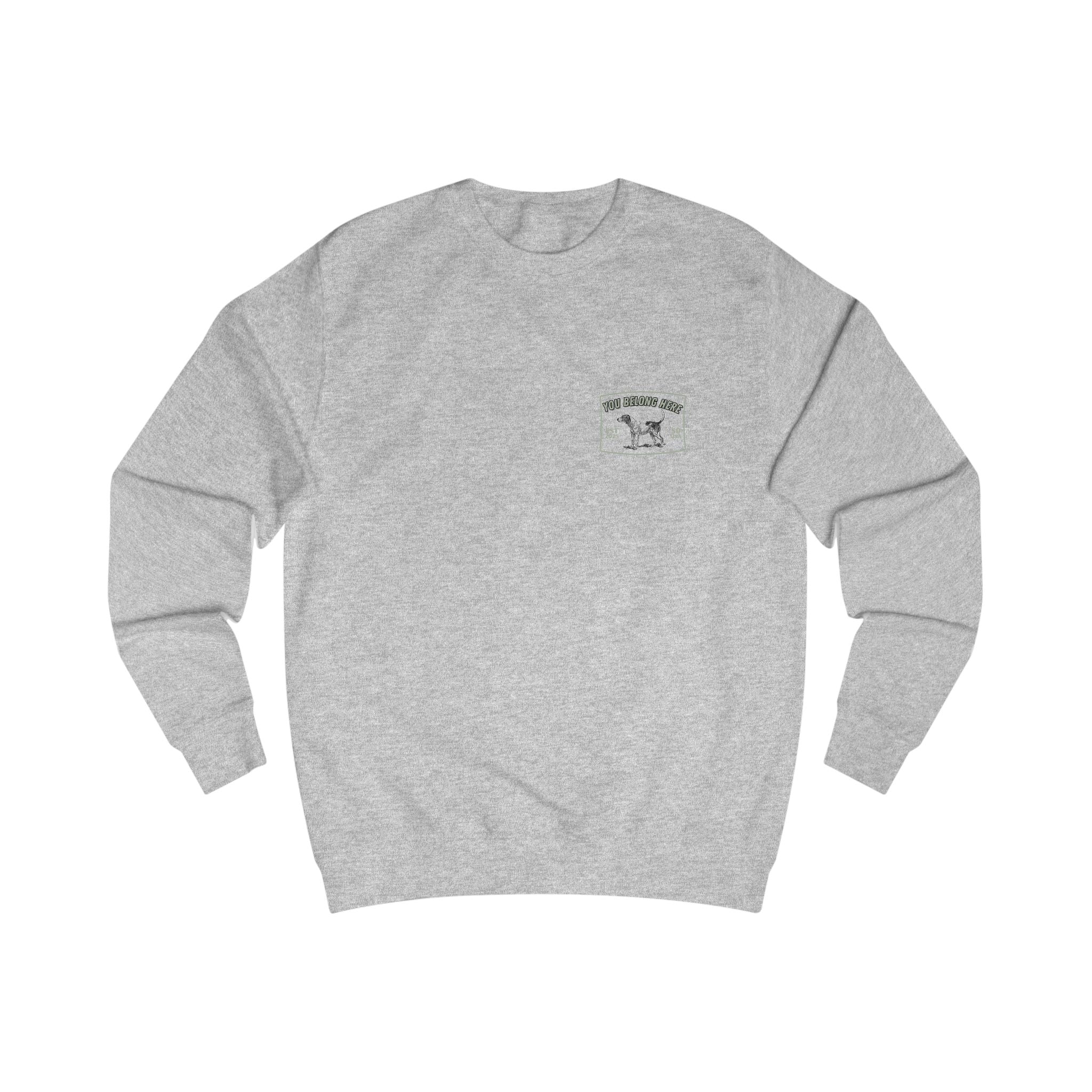 it's ok to not be okay crewneck