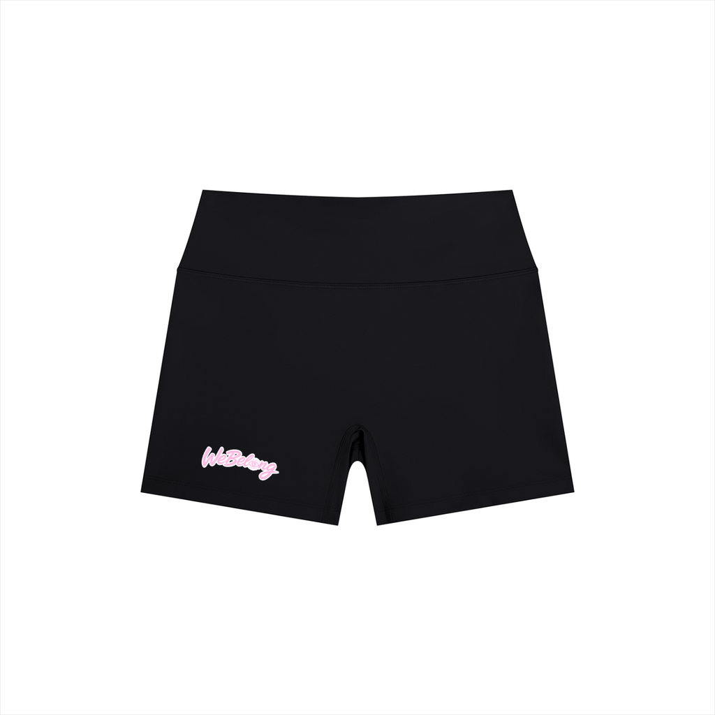 Women’s High Rise Yoga Shorts