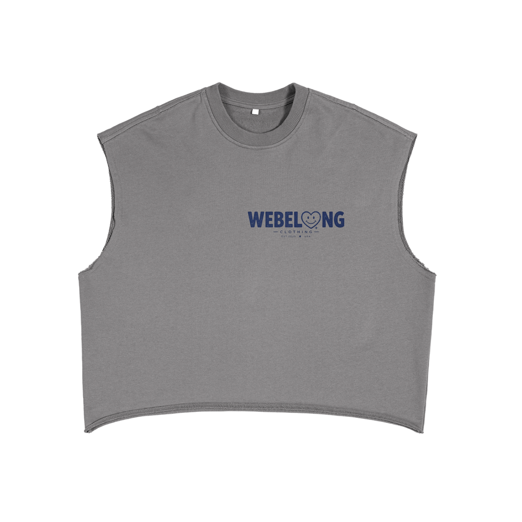 webelong boxy golden retriever tank