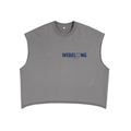 webelong boxy golden retriever tank
