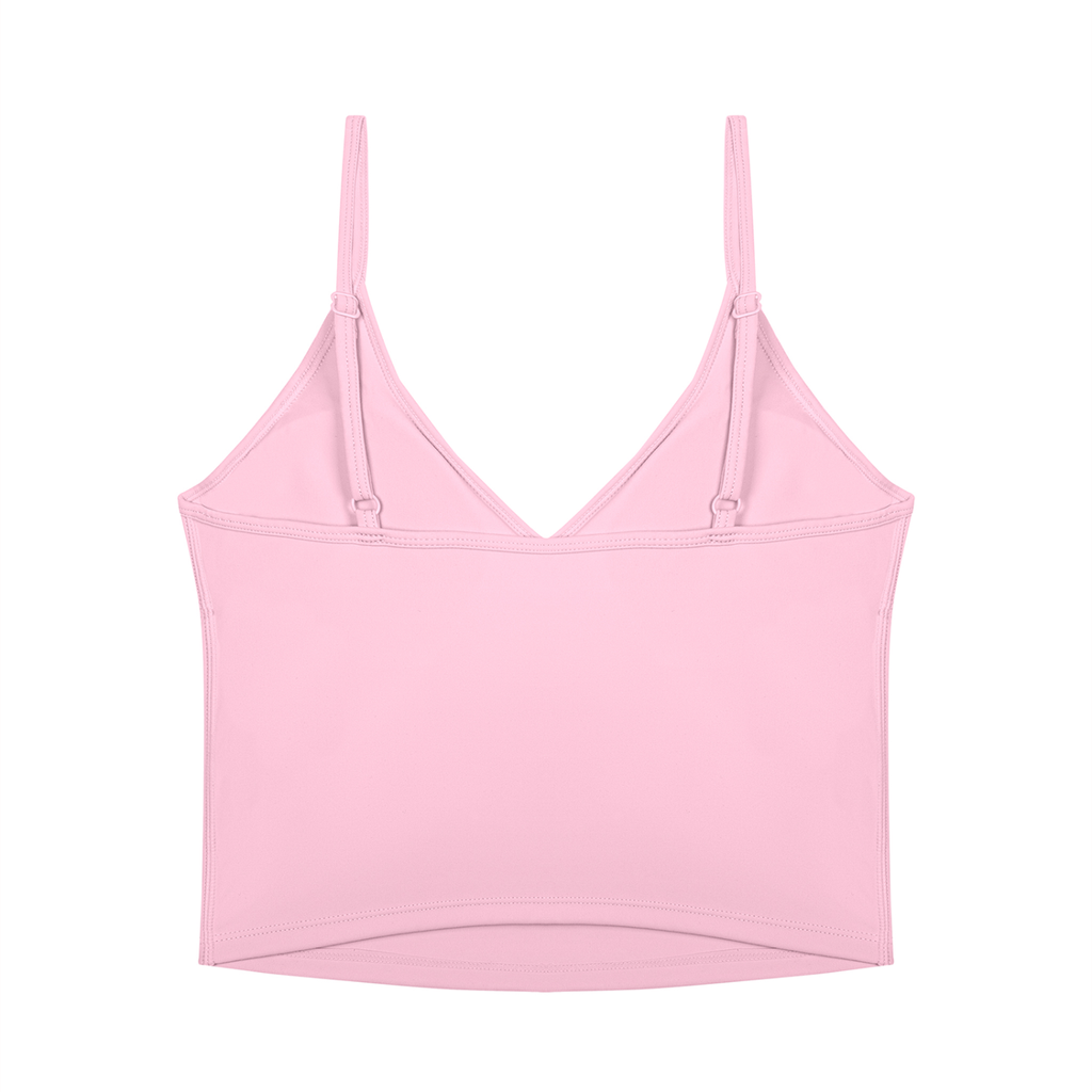 pink tank