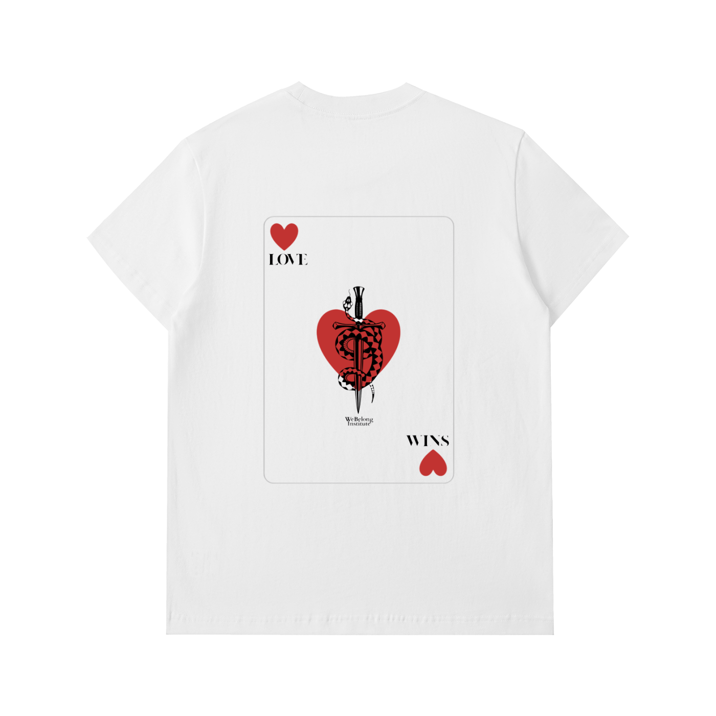 Essential Heavyweight Cotton T-Shirt