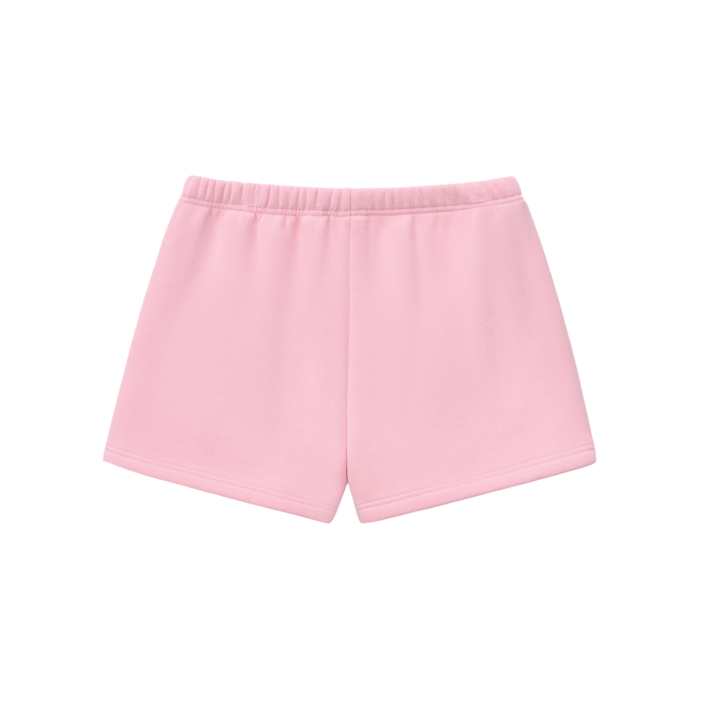 webelong pink shorts