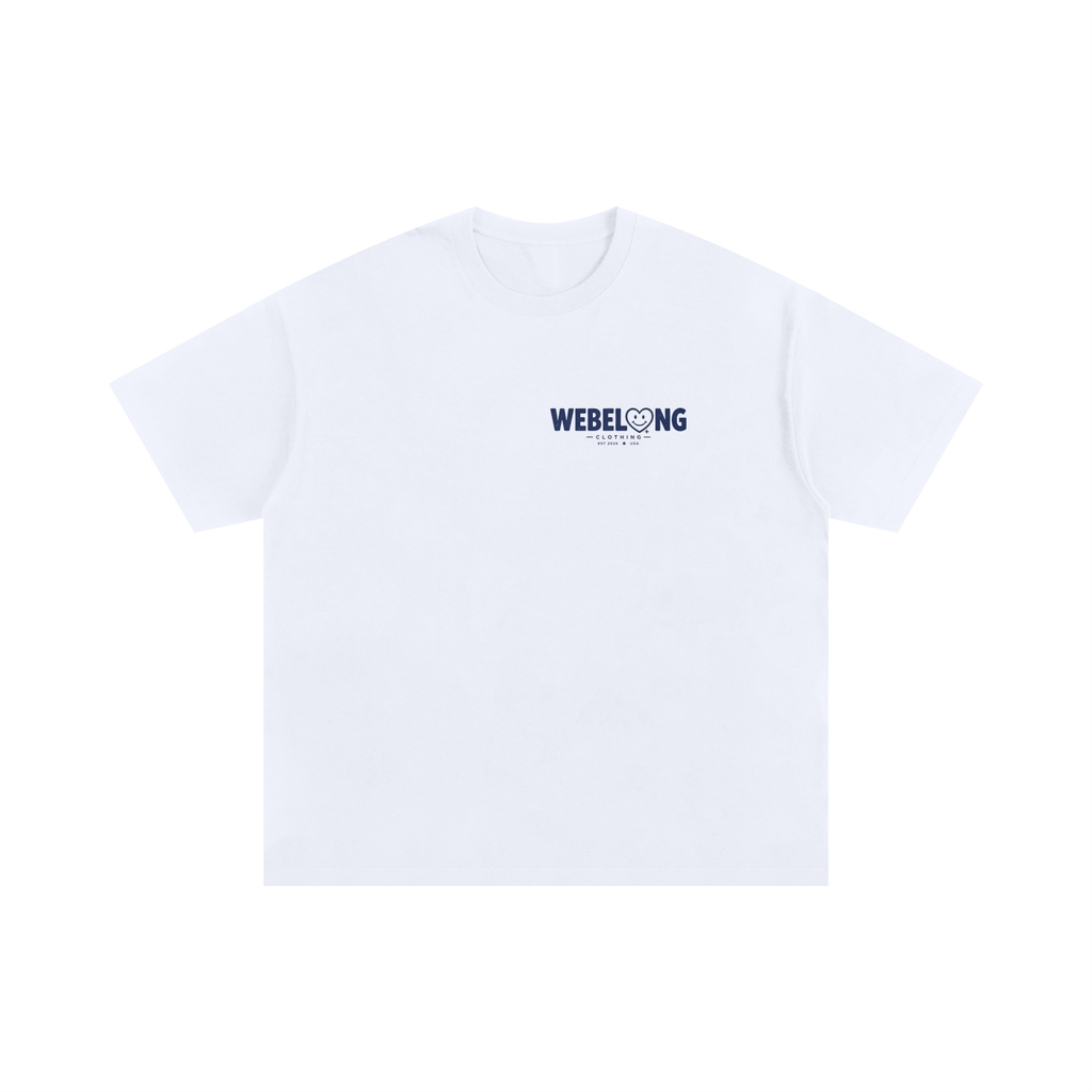 webelong cotton golden retriever tee