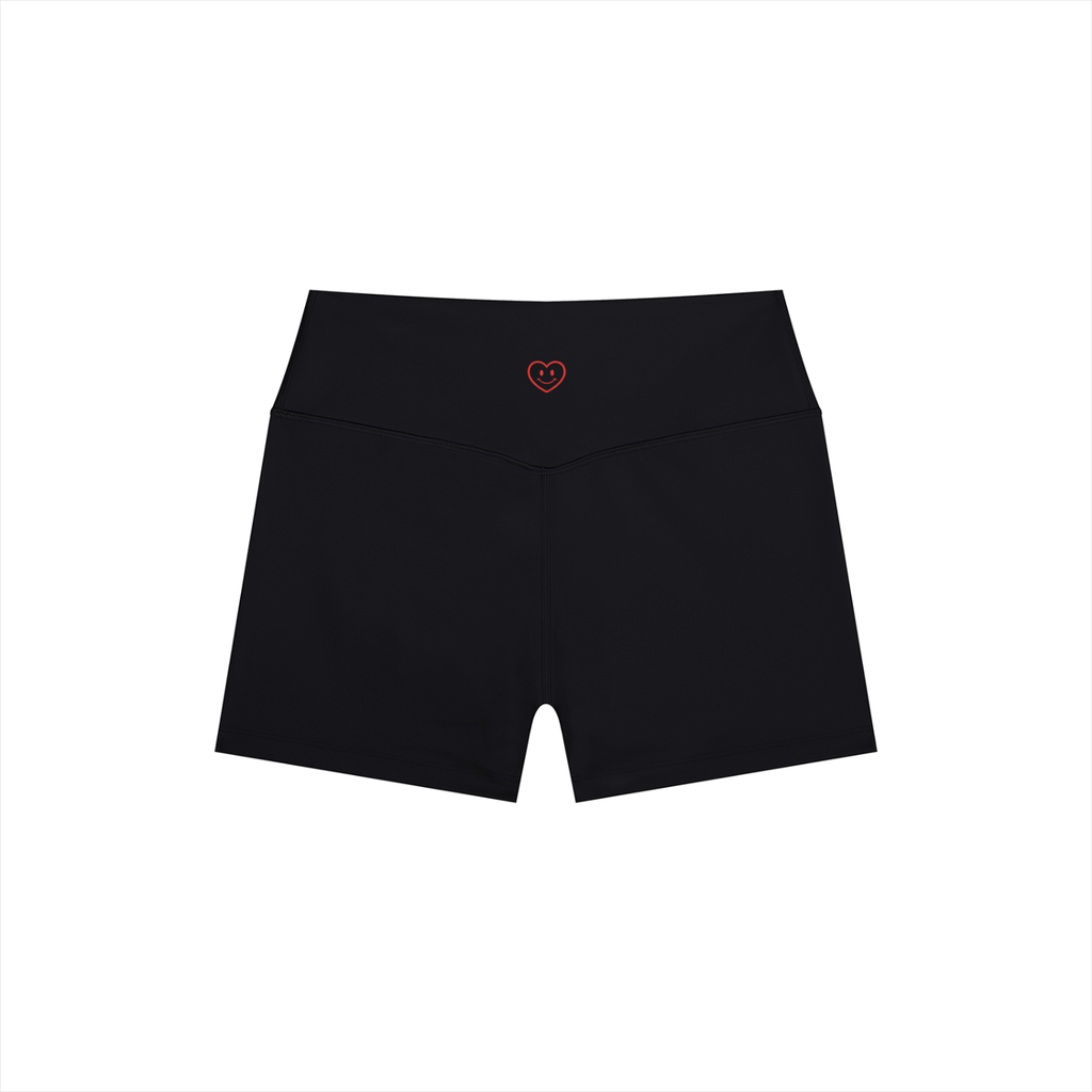 Women’s High Rise Yoga Shorts